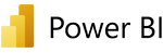 power bi logo
